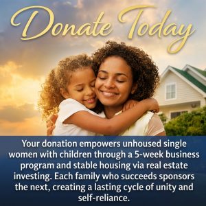 Unity Oneness Project Donate Today