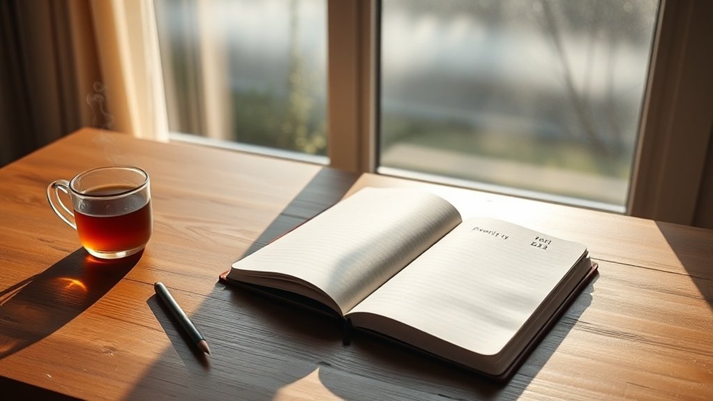 clarify values prioritize meaningful actions