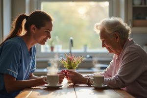 compassion as foundational principle