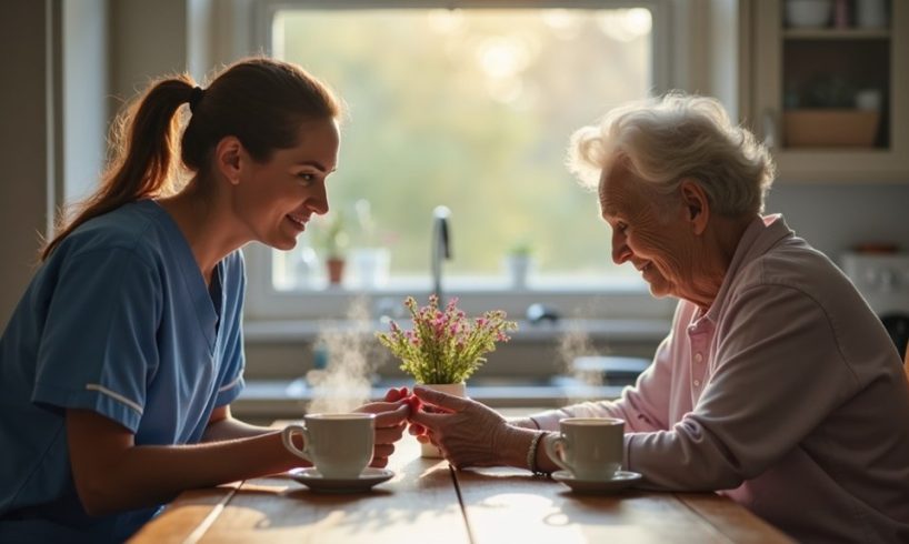 compassion as foundational principle