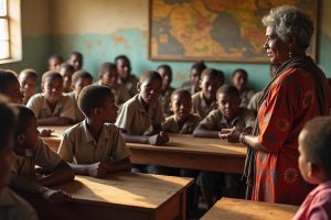 empowering communities through education