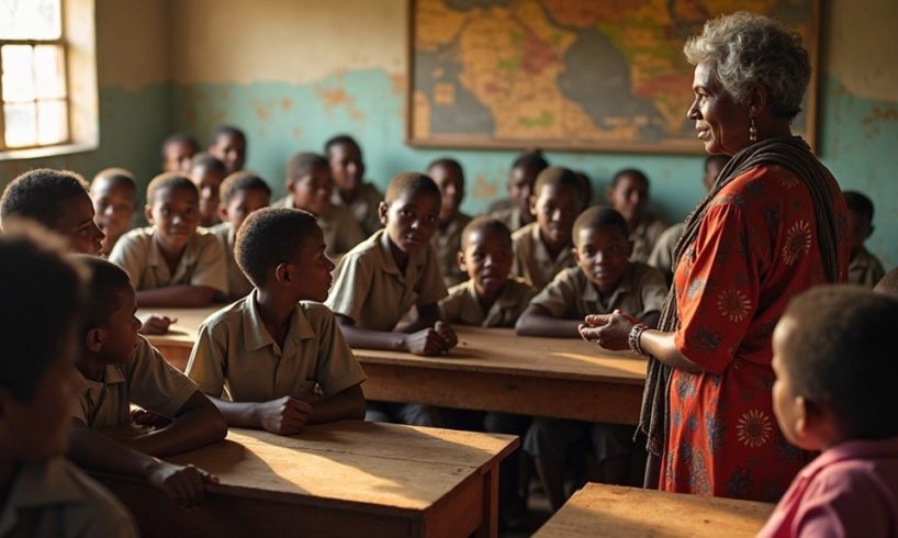 empowering communities through education