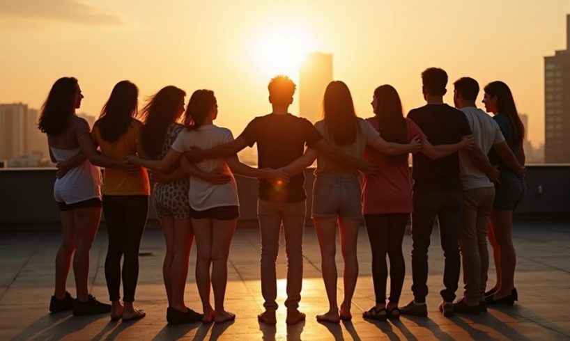 empowerment through community support