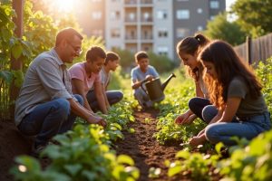 fostering unity through development