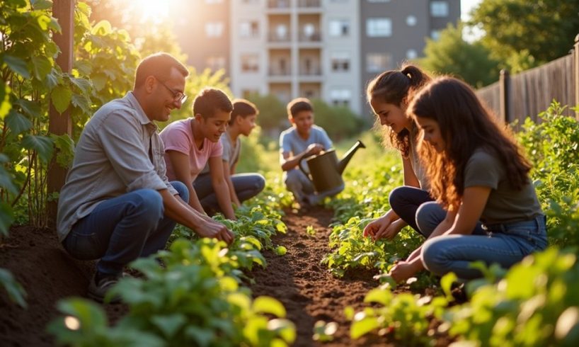 fostering unity through development