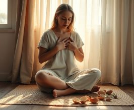 healing builds personal self reliance