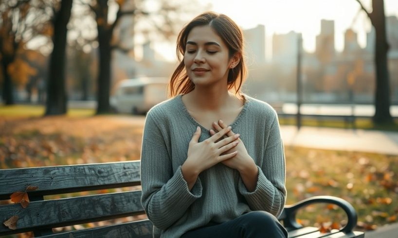 healing shows inner strength