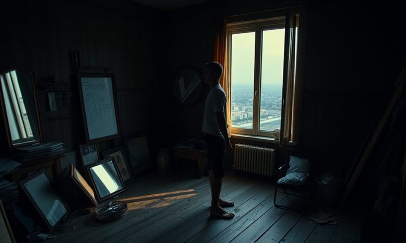 lost touch with self