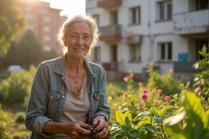 overcoming adversity to flourish