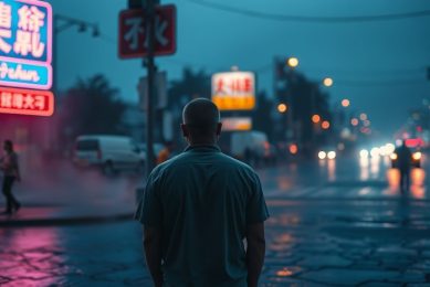 purpose shifts with transitions