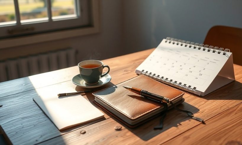 reflecting daily improves decisions