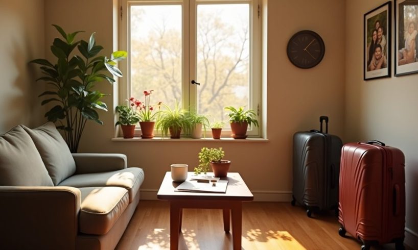 stable housing and support