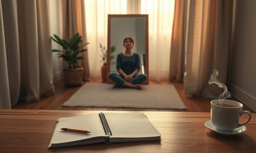 starting fresh mindful self reflection