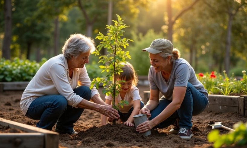 together for a future