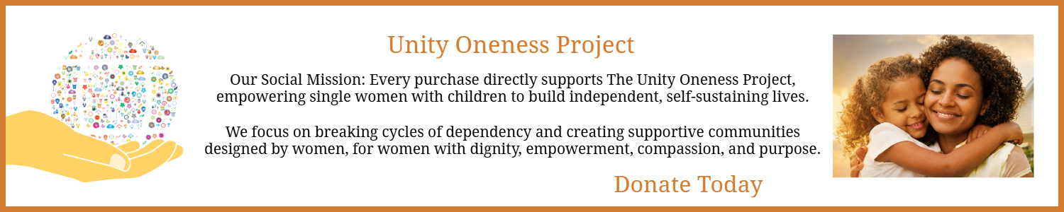Unity Oneness Project